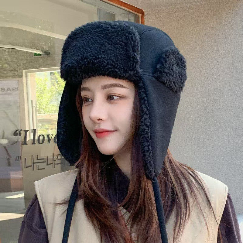 Veyra Winter Ushanka with Earflaps