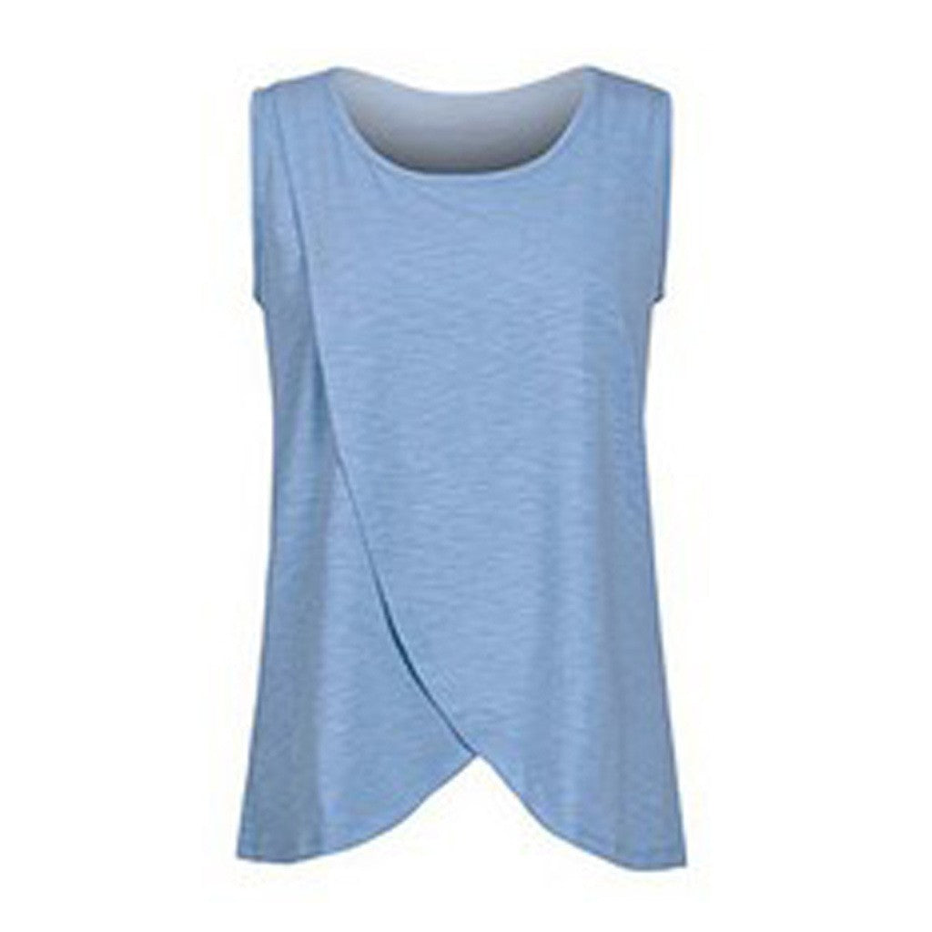 Arlena Maternity Nursing Top