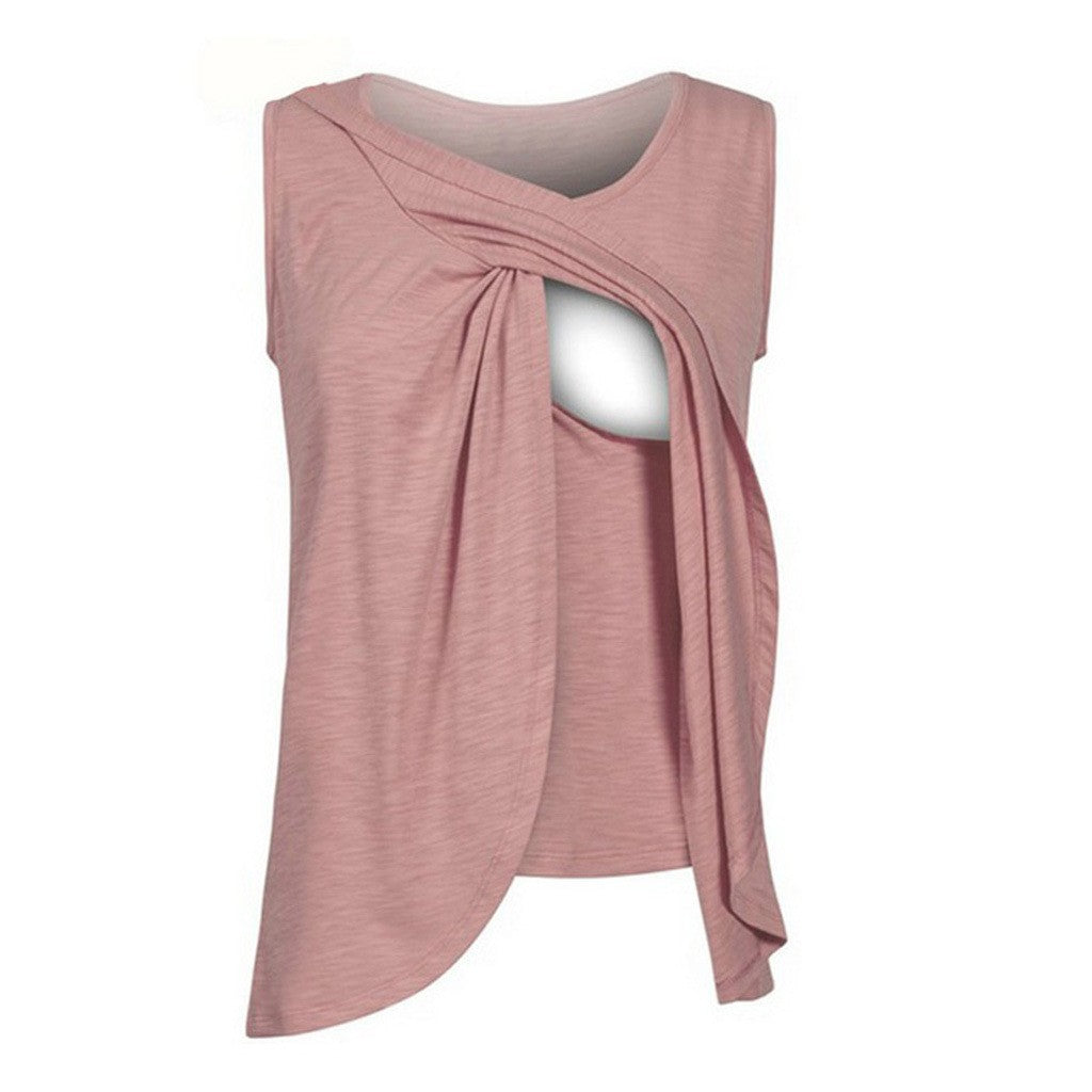 Arlena Maternity Nursing Top