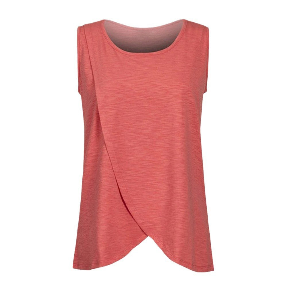 Arlena Maternity Nursing Top