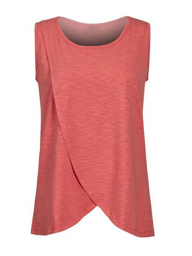 Arlena Maternity Nursing Top