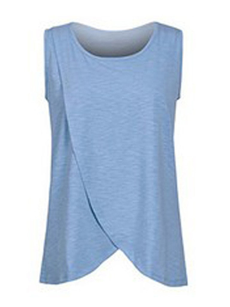 Arlena Maternity Nursing Top