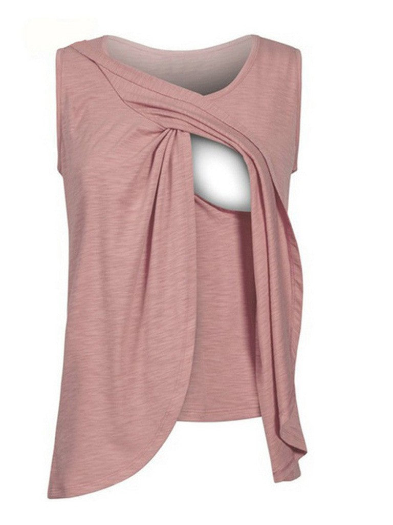 Arlena Maternity Nursing Top