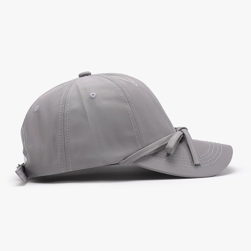 Aveline Bow Baseball Cap