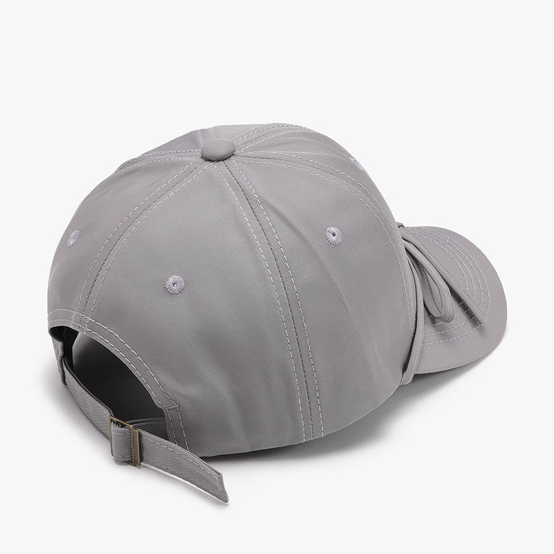 Aveline Bow Baseball Cap