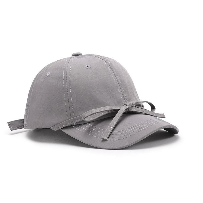 Aveline Bow Baseball Cap