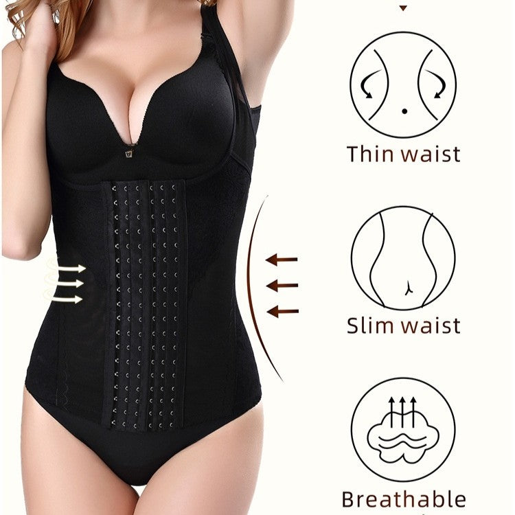 Elaris Plus Size Waist Control Corset