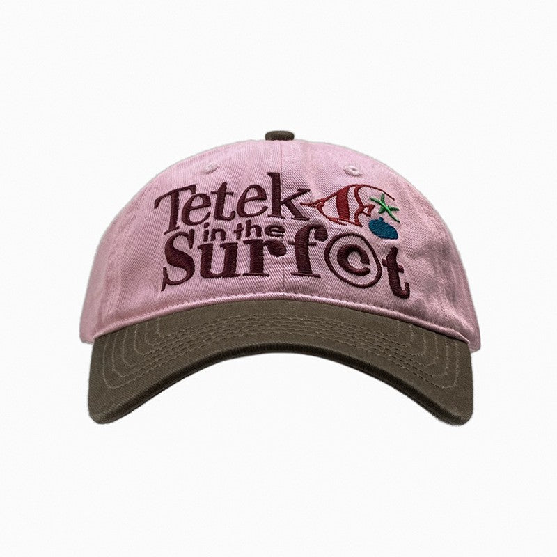 Kairis Retro Embroidered Baseball Cap