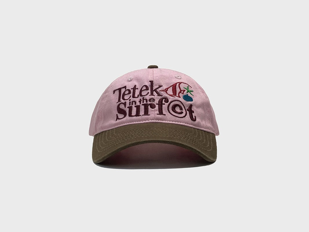 Kairis Retro Embroidered Baseball Cap