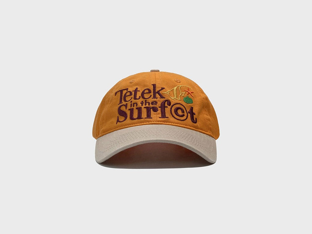 Kairis Retro Embroidered Baseball Cap
