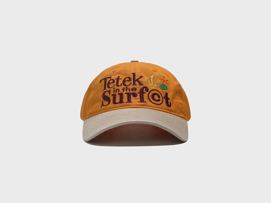 Kairis Retro Embroidered Baseball Cap