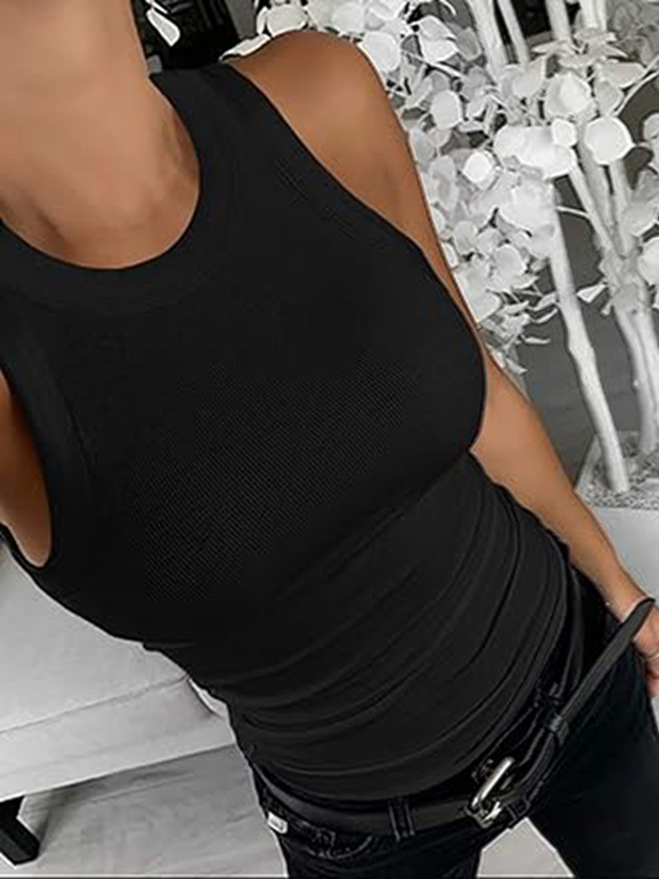 Seloria Layering Vest Duo