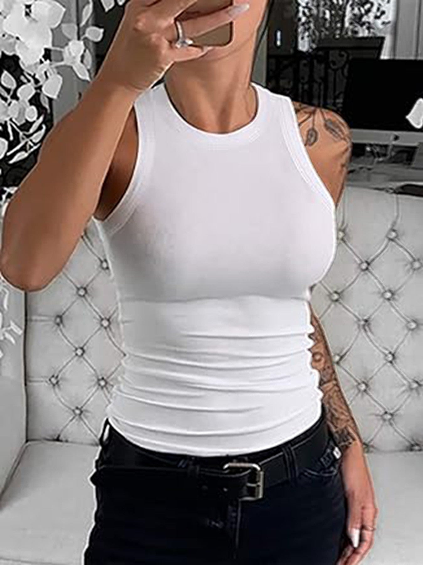 Seloria Layering Vest Duo