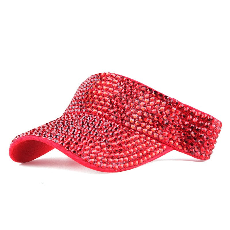 Solira Crystal Sun Cap