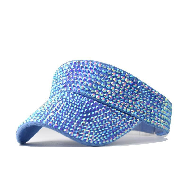 Solira Crystal Sun Cap