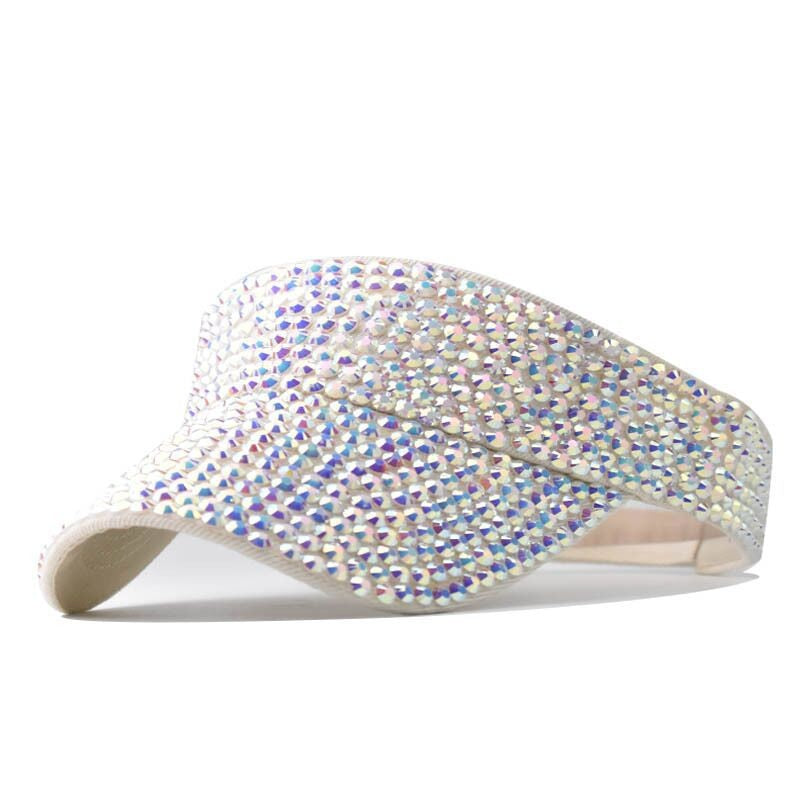 Solira Crystal Sun Cap
