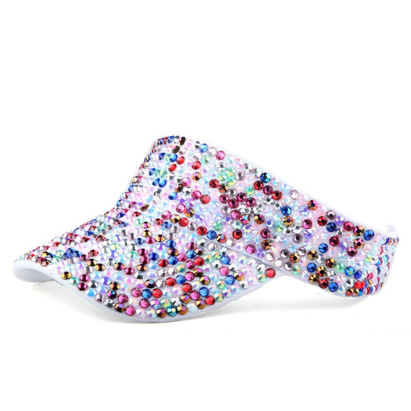 Solira Crystal Sun Cap
