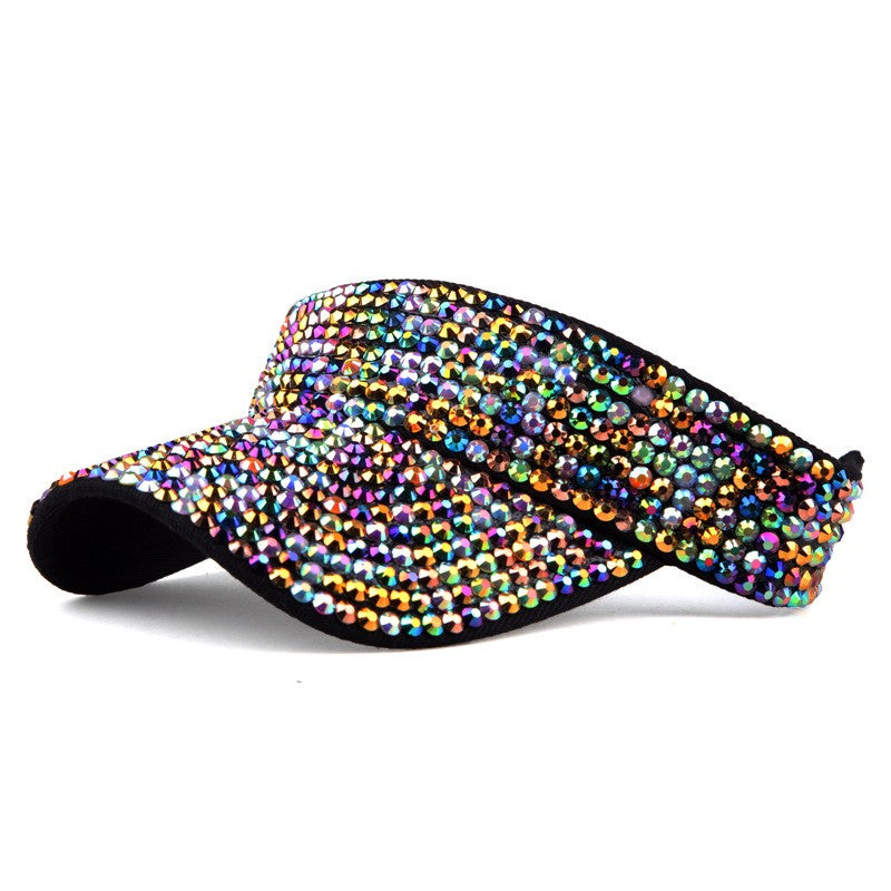 Solira Crystal Sun Cap