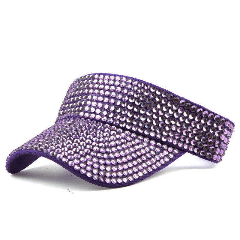 Solira Crystal Sun Cap