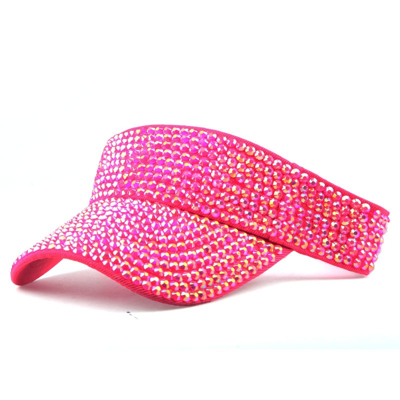 Solira Crystal Sun Cap