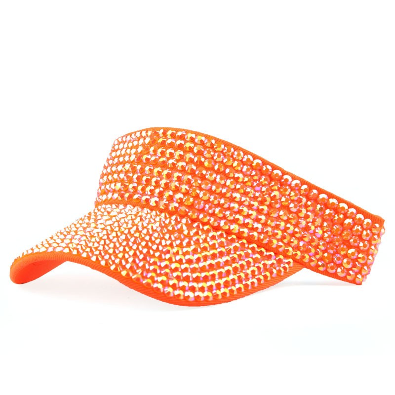 Solira Crystal Sun Cap