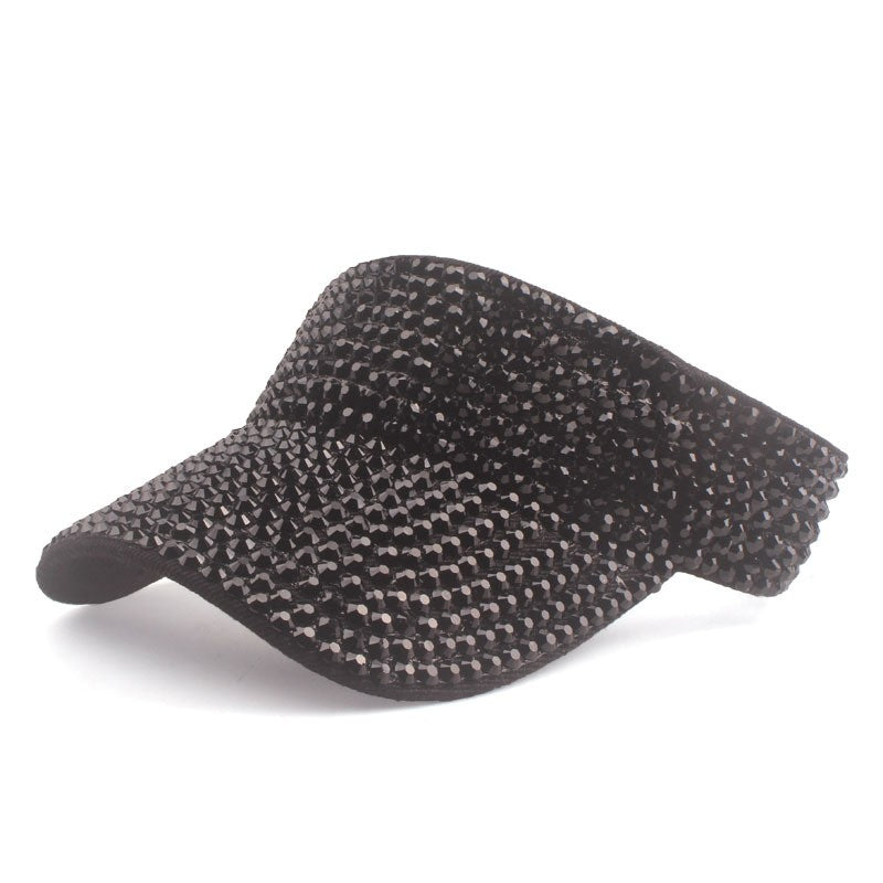 Solira Crystal Sun Cap