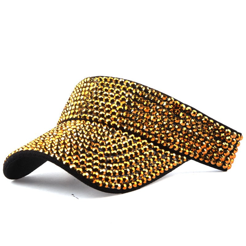 Solira Crystal Sun Cap