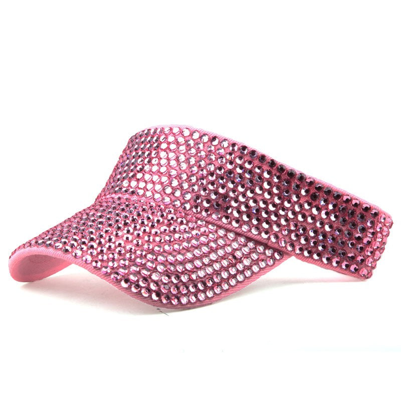 Solira Crystal Sun Cap