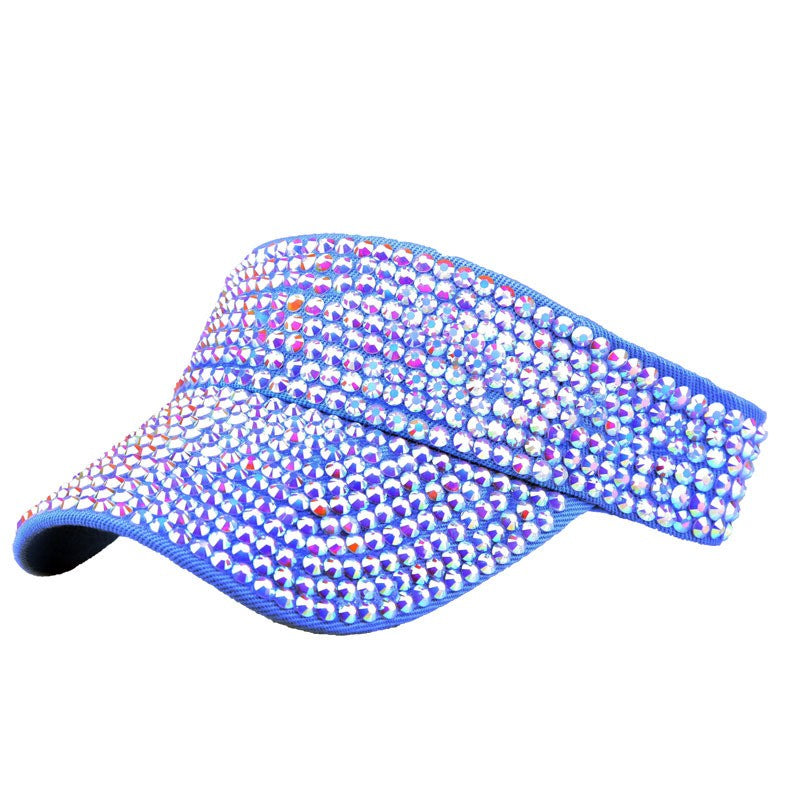 Solira Crystal Sun Cap