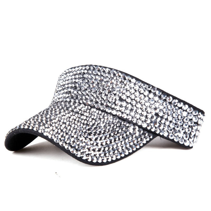 Solira Crystal Sun Cap