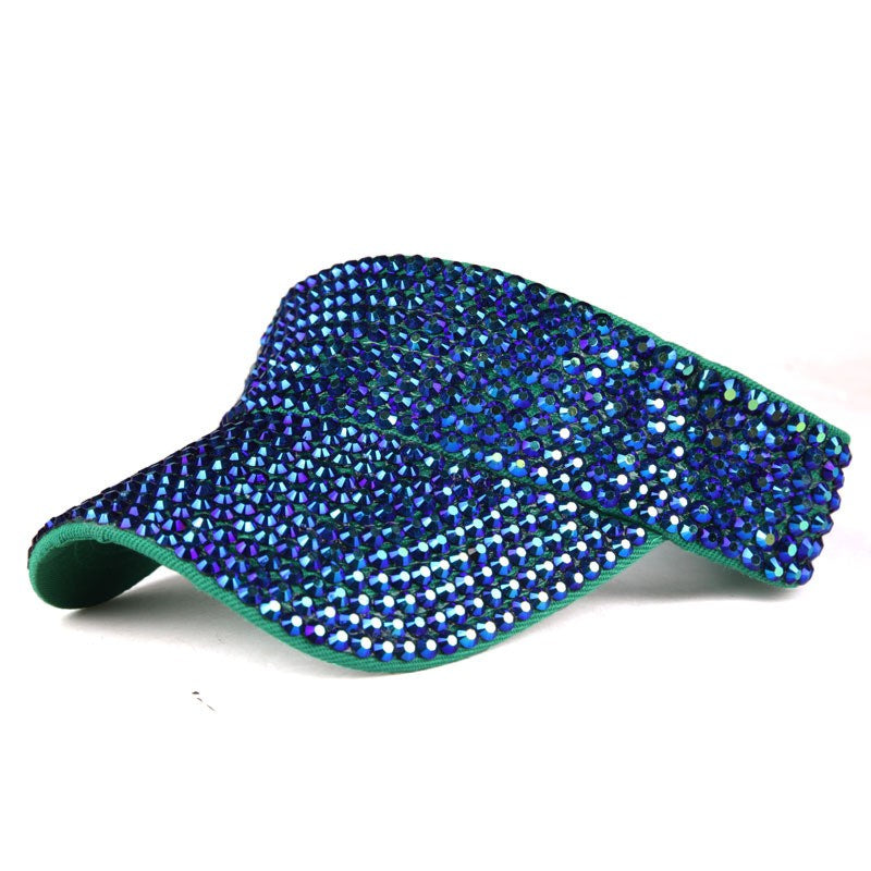 Solira Crystal Sun Cap