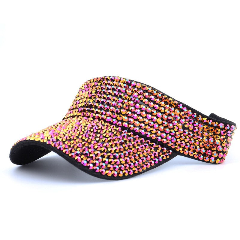Solira Crystal Sun Cap