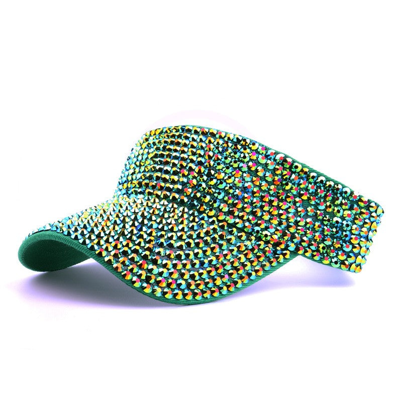 Solira Crystal Sun Cap