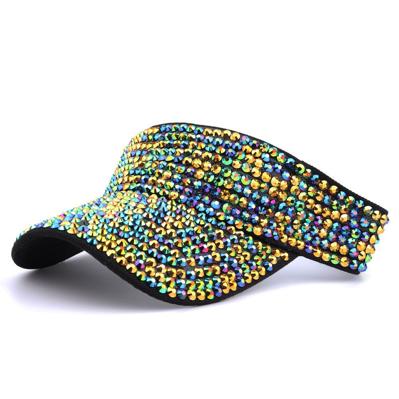 Solira Crystal Sun Cap