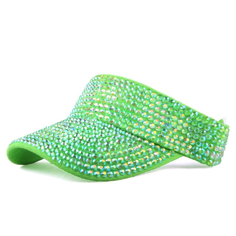 Solira Crystal Sun Cap