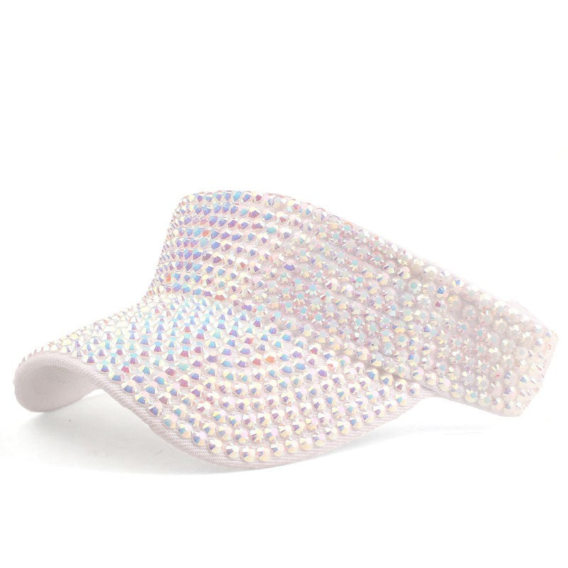 Solira Crystal Sun Cap