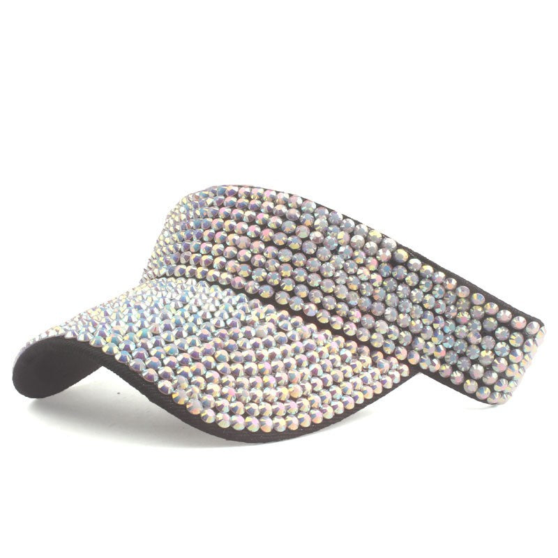 Solira Crystal Sun Cap