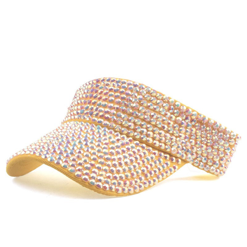 Solira Crystal Sun Cap