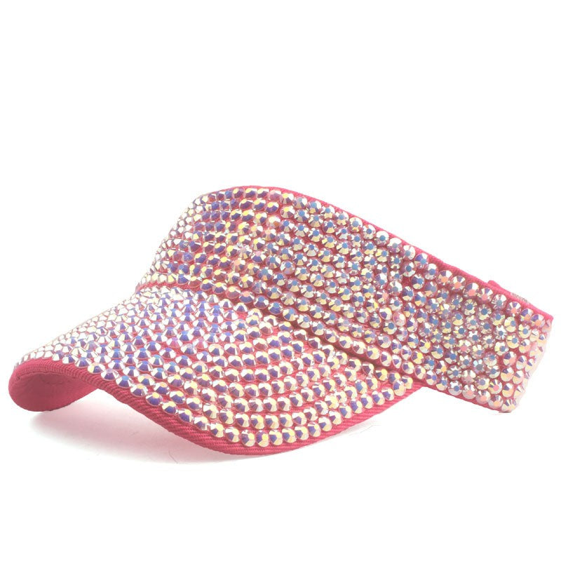 Solira Crystal Sun Cap
