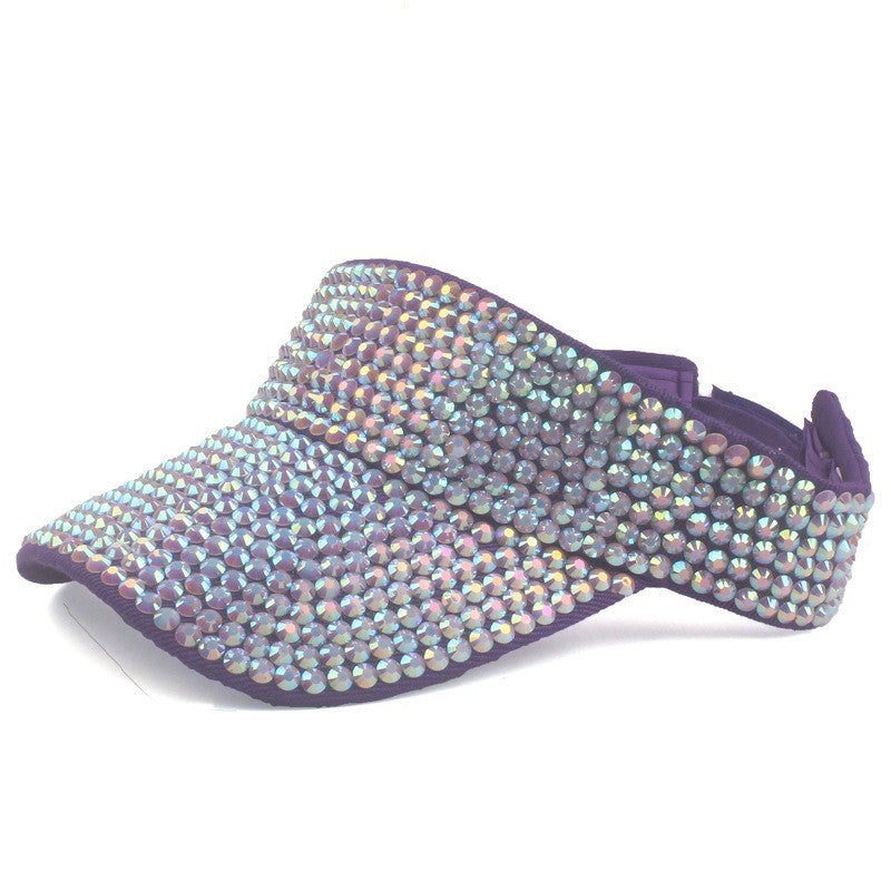 Solira Crystal Sun Cap