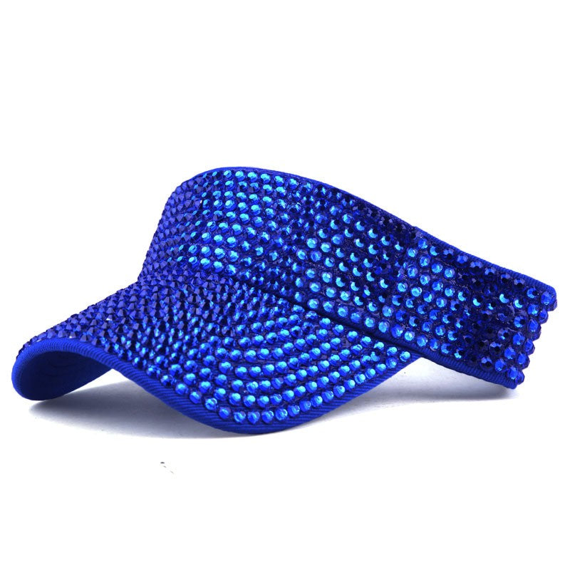 Solira Crystal Sun Cap