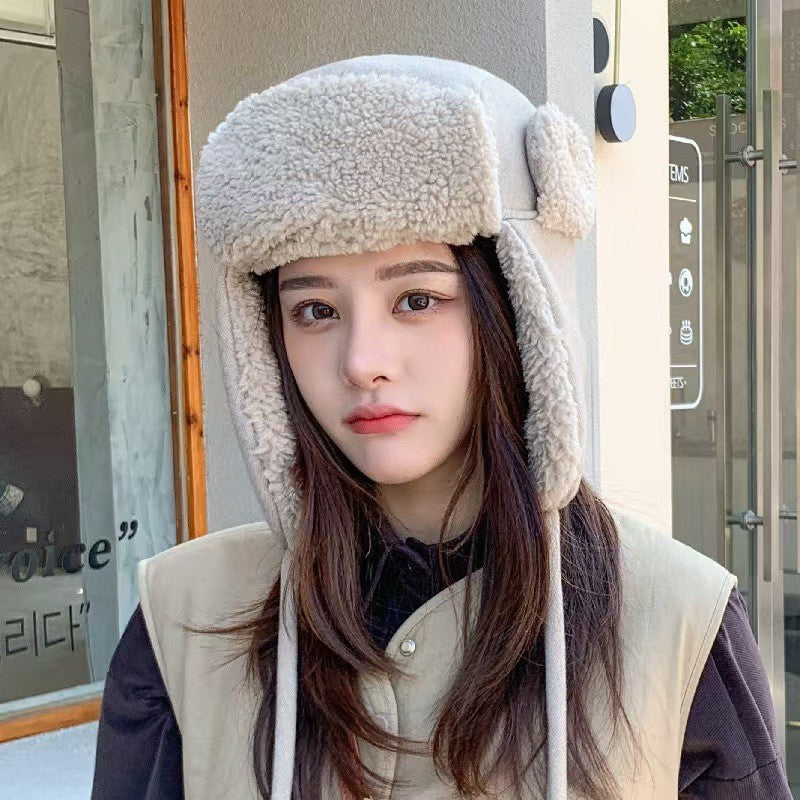 Veyra Winter Ushanka with Earflaps