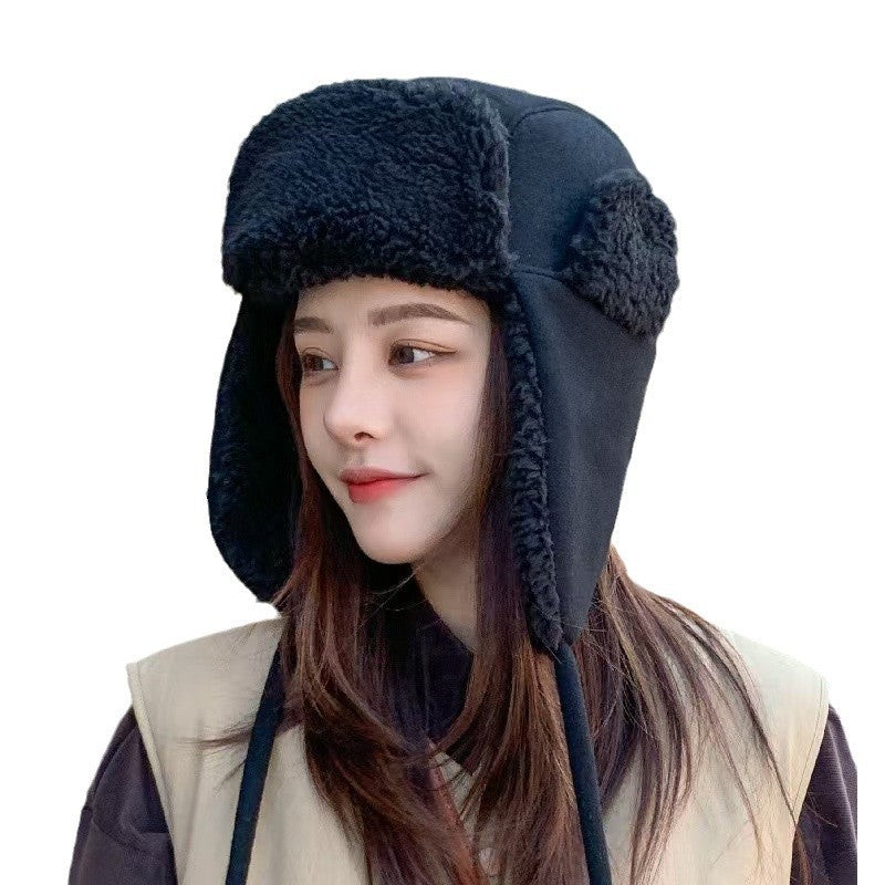 Veyra Winter Ushanka with Earflaps