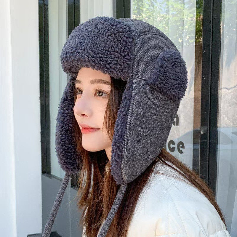 Veyra Winter Ushanka with Earflaps